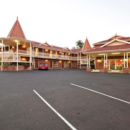 Abel Tasman Motor Inn Dubbo Extérieur photo